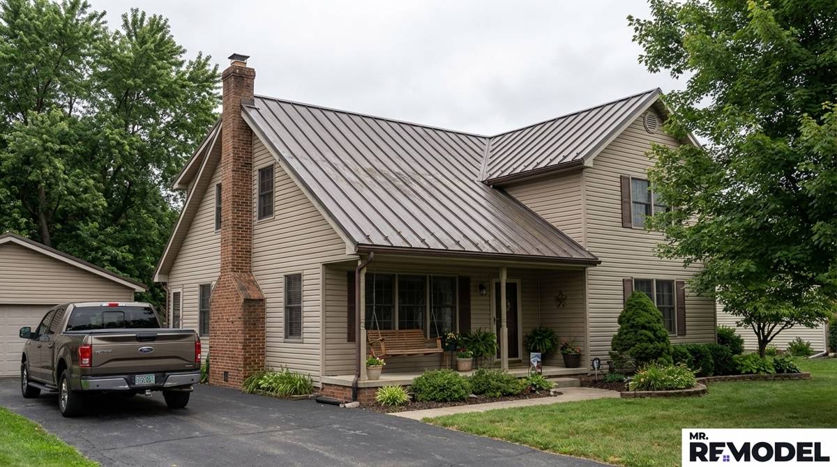 Metal Roofing: 2026 Cost, Energy Efficiency, and Durability